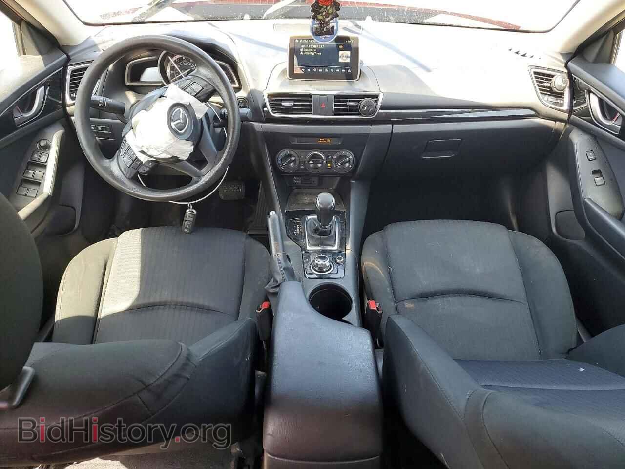 2015 MAZDA 3 - VIN: JM1BM1U78F1224355 - Фото 8