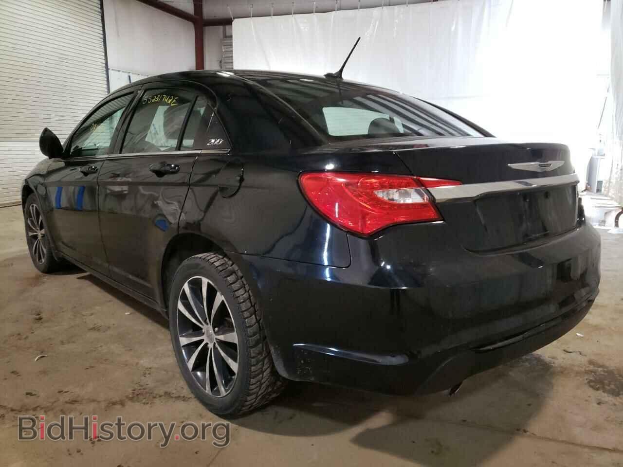 2011 CHRYSLER 200 - VIN: 1C3BC8FG9BN613974 - Фото 3