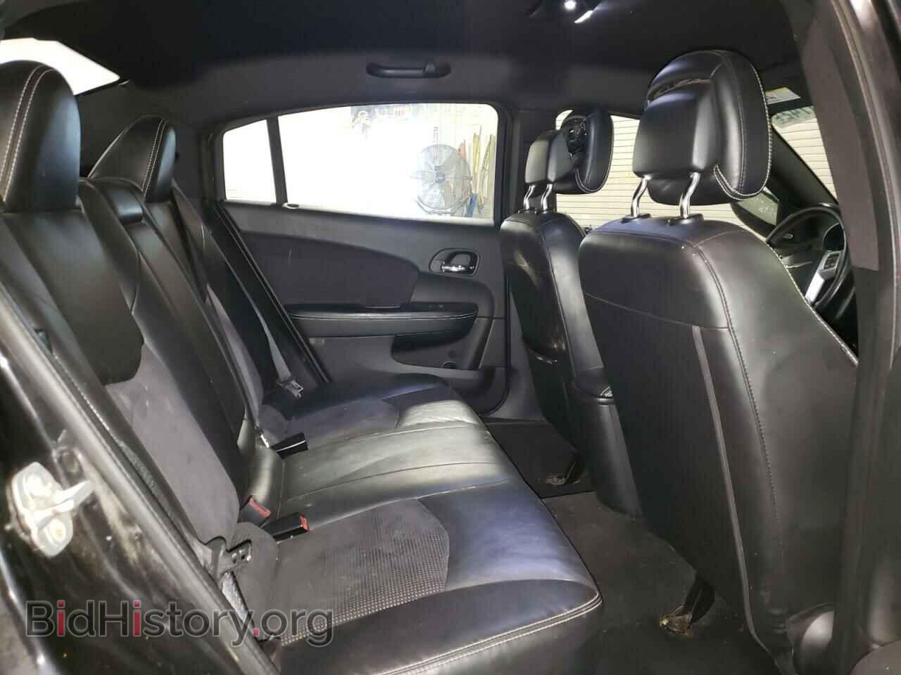 2011 CHRYSLER 200 - VIN: 1C3BC8FG9BN613974 - Фото 6