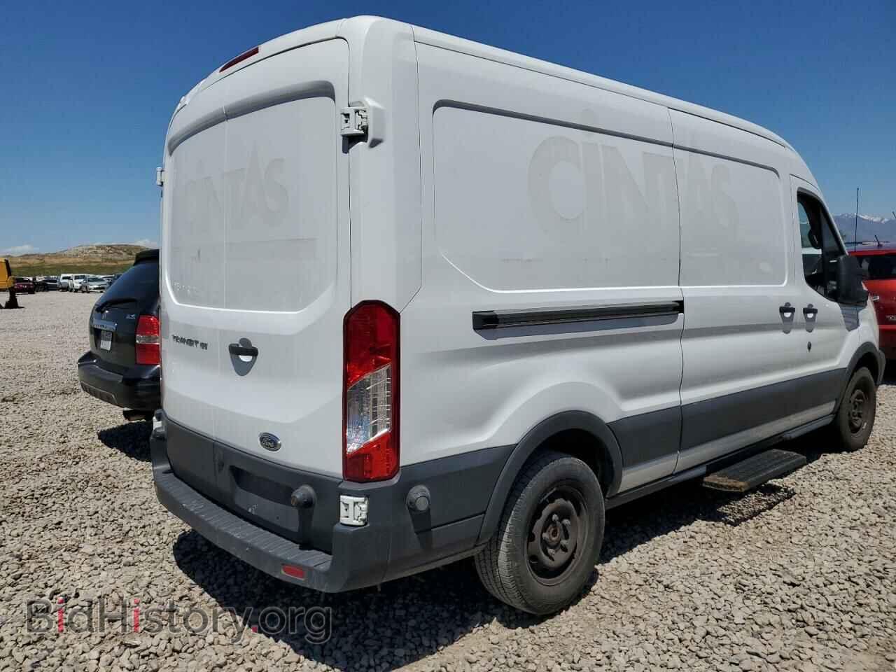 2016 FORD TRANSIT - VIN: 1FTYE2CM8GKA53817 - Фото 3