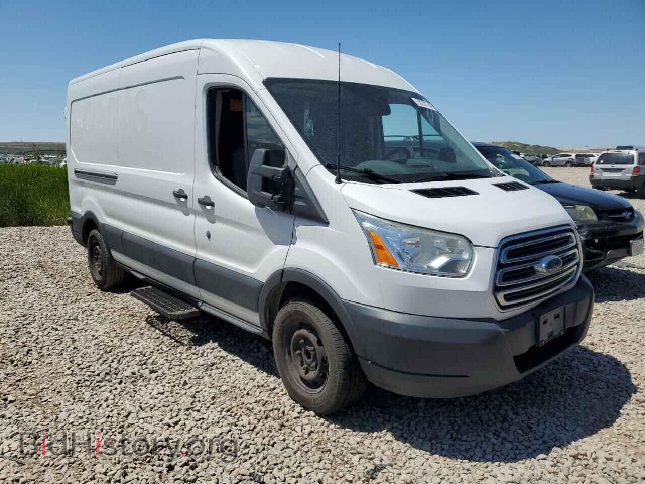 2016 FORD TRANSIT - VIN: 1FTYE2CM8GKA53817 - Фото 4