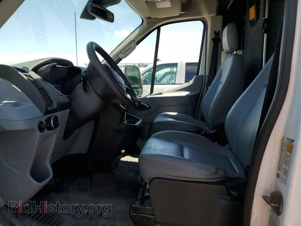 2016 FORD TRANSIT - VIN: 1FTYE2CM8GKA53817 - Фото 7
