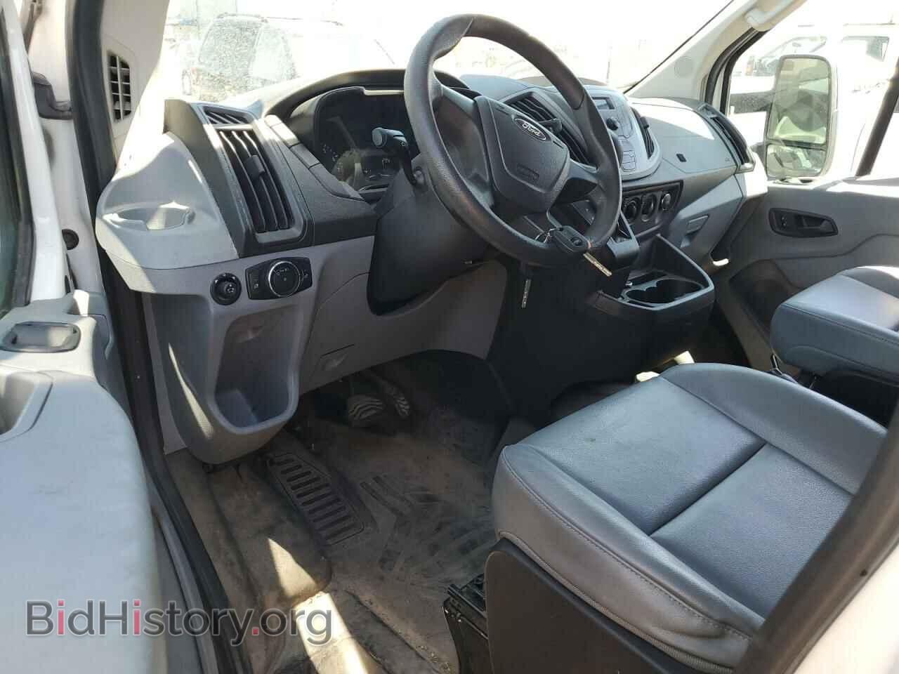2016 FORD TRANSIT - VIN: 1FTYE2CM8GKA53817 - Фото 8
