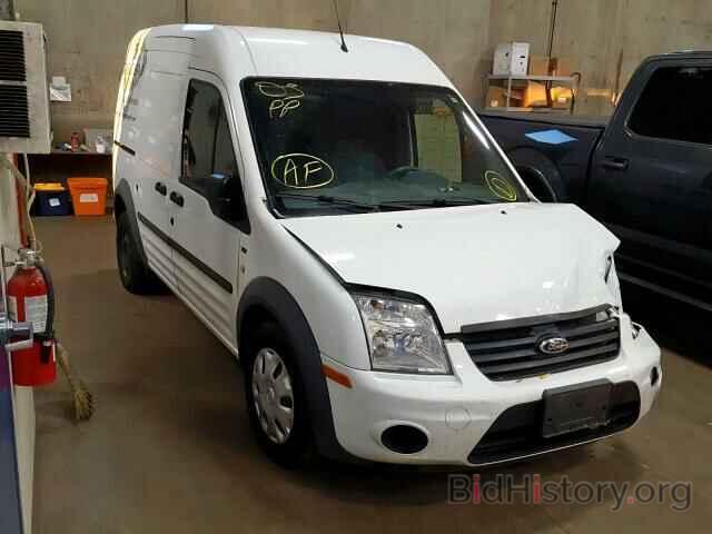 Photo NM0LS7DN3DT130751 - FORD TRANSIT CO 2013