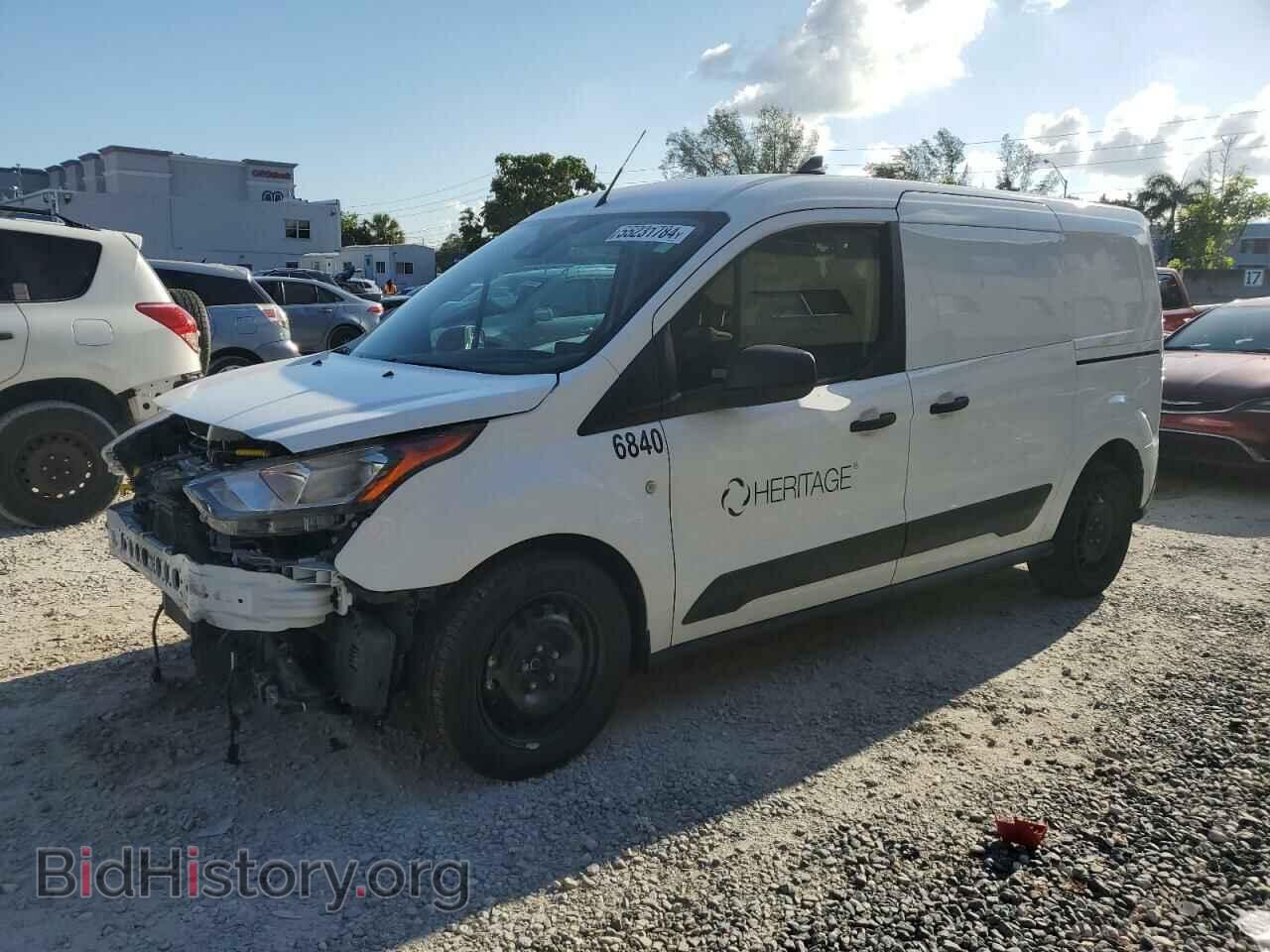 Photo NM0LS7F27L1468683 - FORD TRANSIT 2020