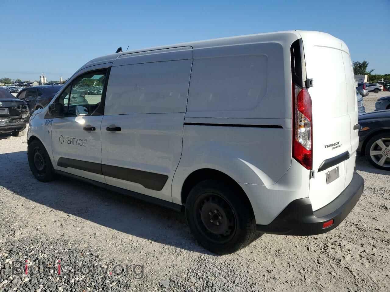 2020 FORD TRANSIT - VIN: NM0LS7F27L1468683 - Фото 2