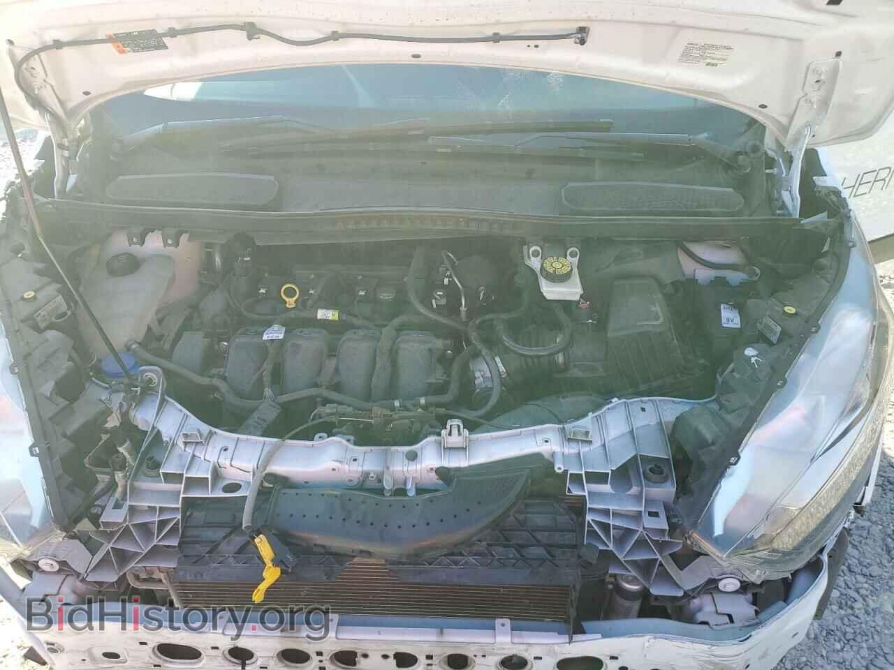 2020 FORD TRANSIT - VIN: NM0LS7F27L1468683 - Фото 11