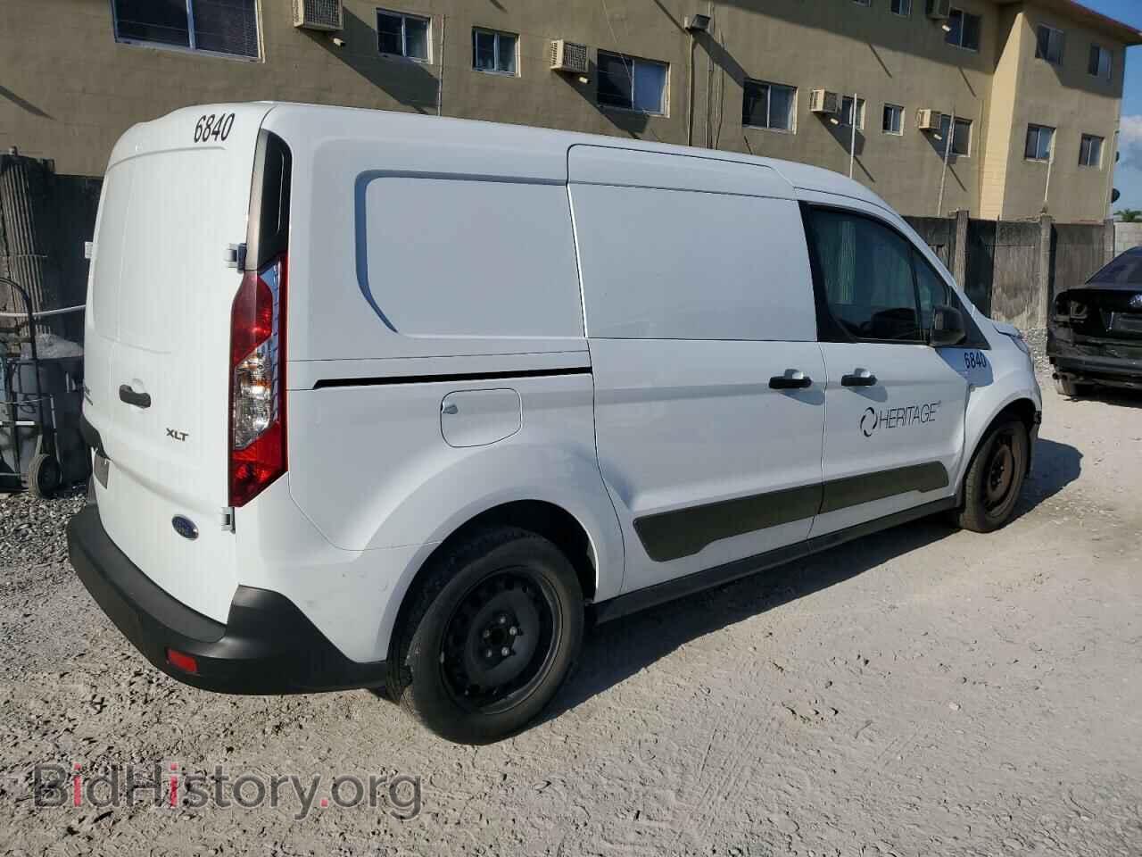 2020 FORD TRANSIT - VIN: NM0LS7F27L1468683 - Фото 3