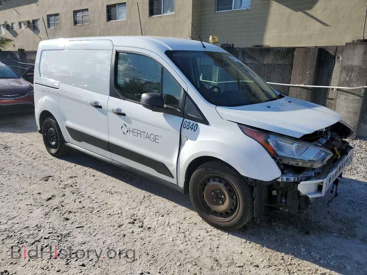 2020 FORD TRANSIT - VIN: NM0LS7F27L1468683 - Фото 4