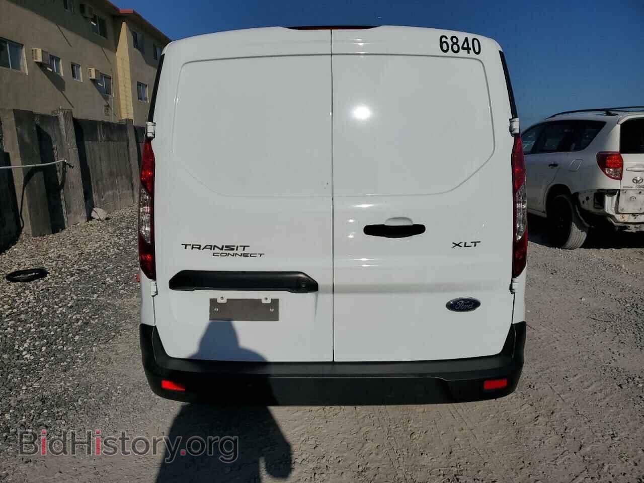 2020 FORD TRANSIT - VIN: NM0LS7F27L1468683 - Фото 6