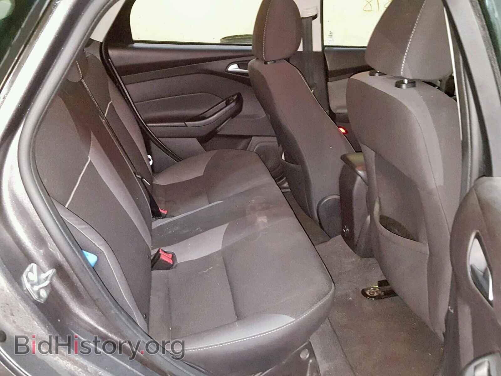 2014 FORD FOCUS - VIN: 1FADP3F22EL255770 - Фото 6