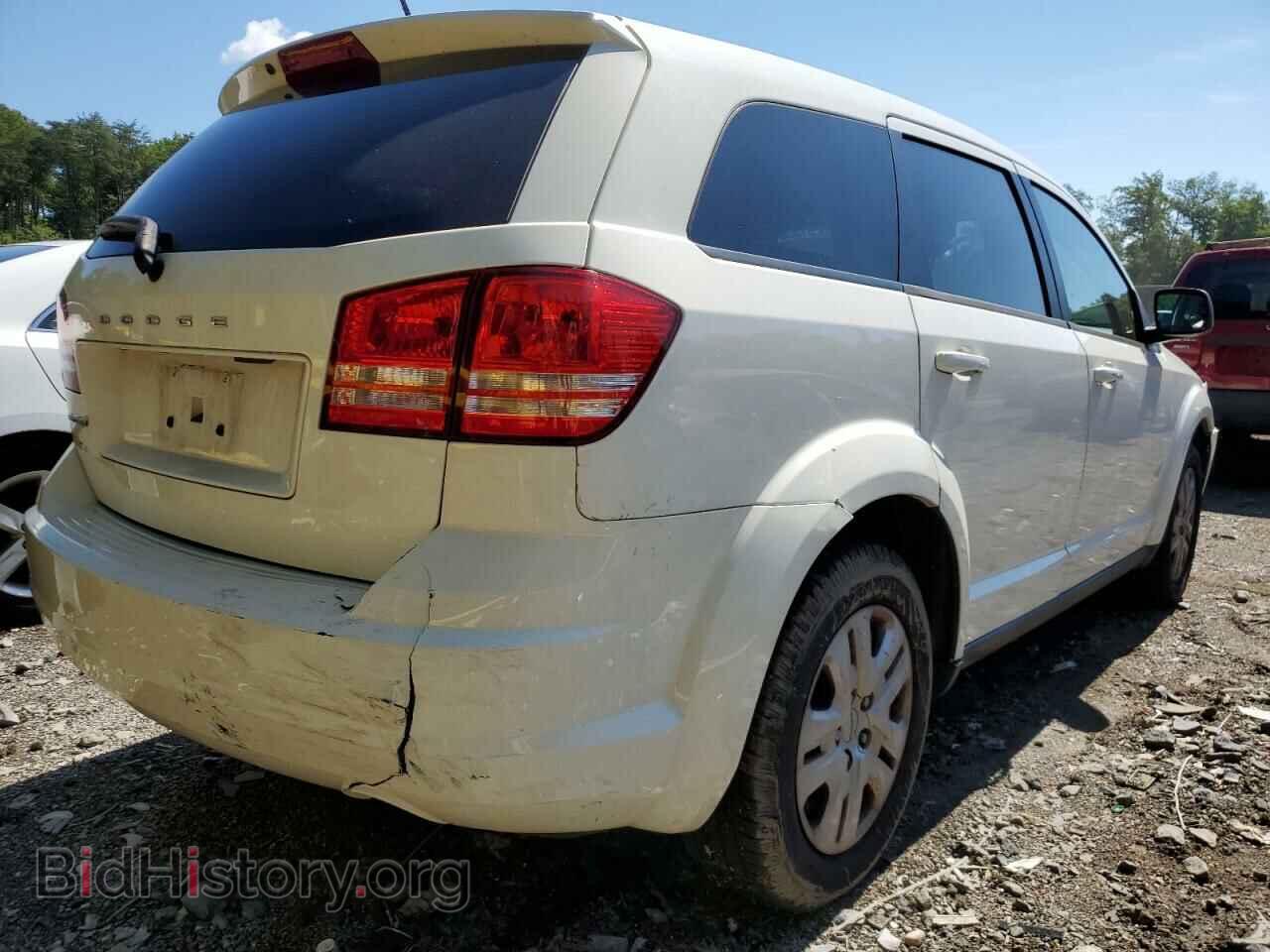2014 DODGE JOURNEY - VIN: 3C4PDCAB4ET219736 - Фото 9