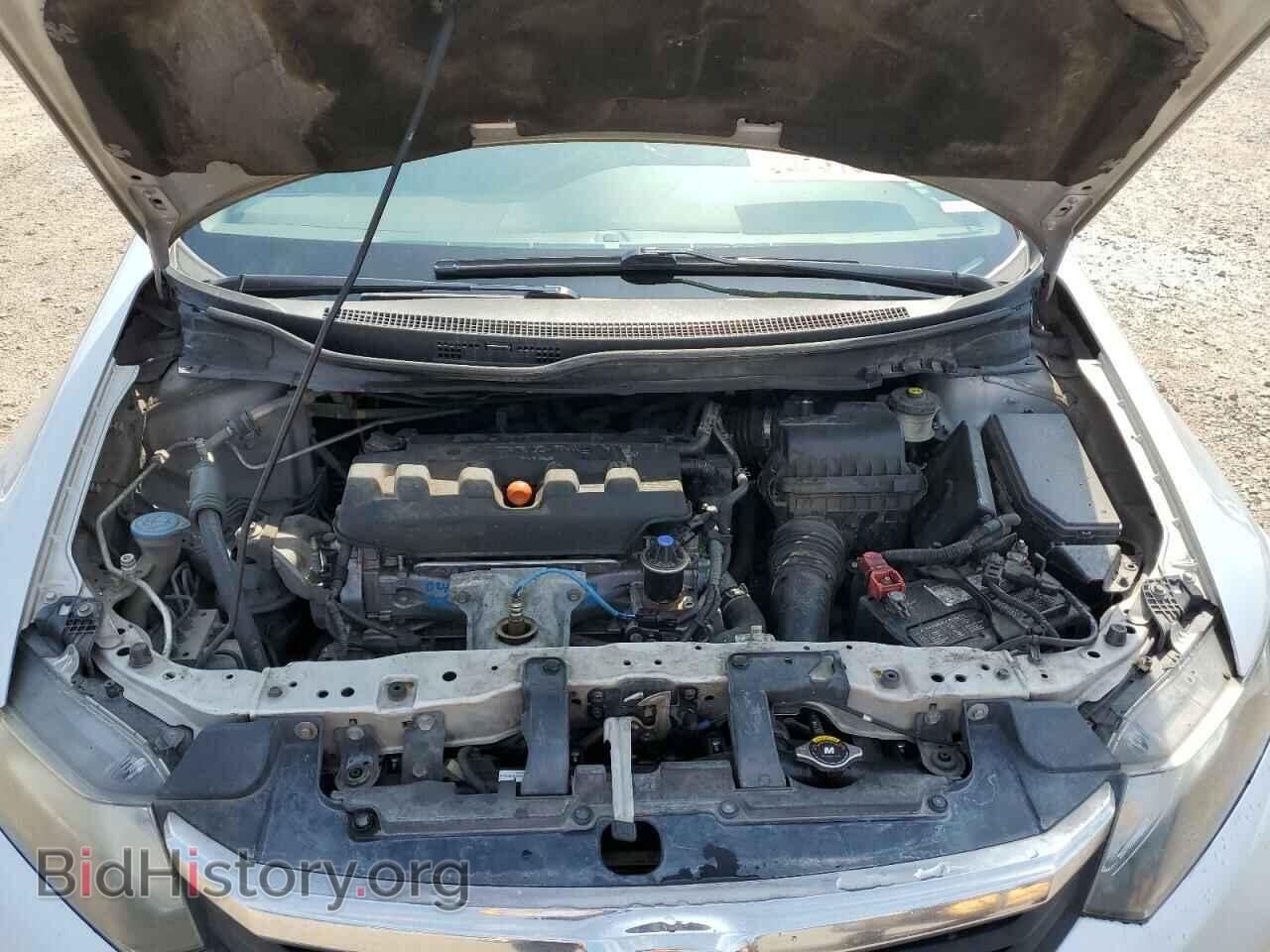 2012 HONDA CIVIC - VIN: 19XFB2F84CE083604 - Фото 7
