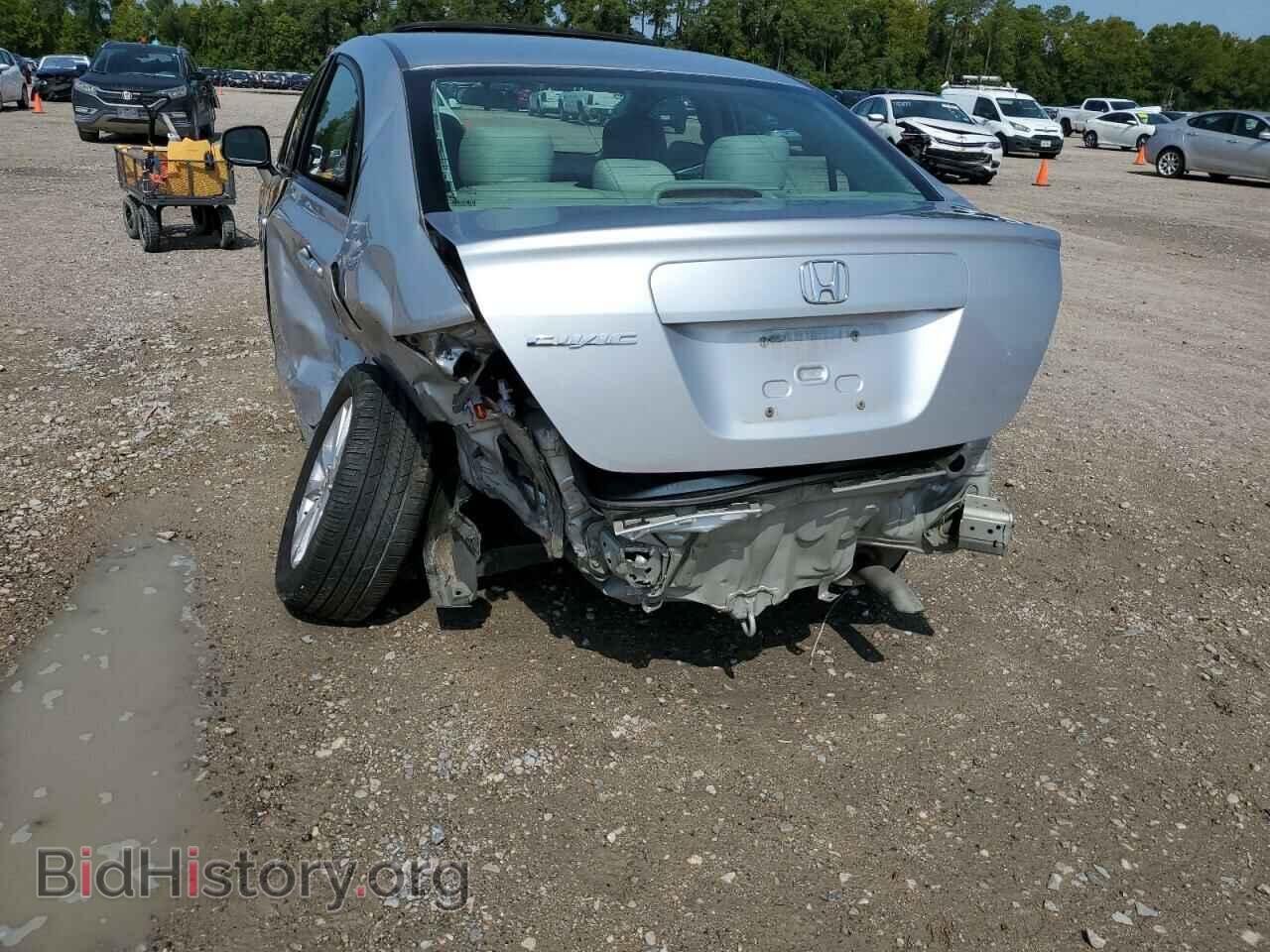 2012 HONDA CIVIC - VIN: 19XFB2F84CE083604 - Фото 9