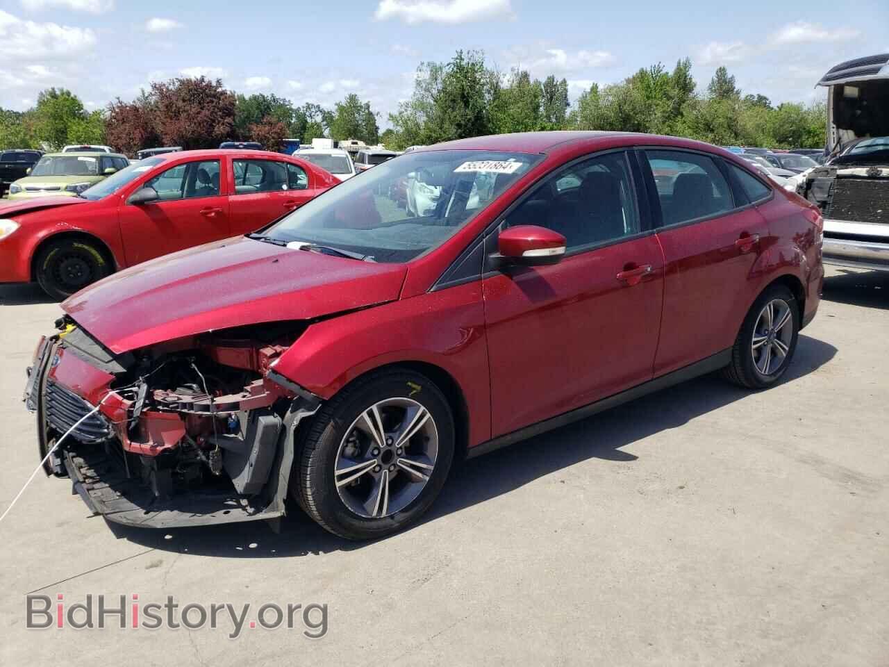 Фотография 1FADP3FE6HL292979 - FORD FOCUS 2017