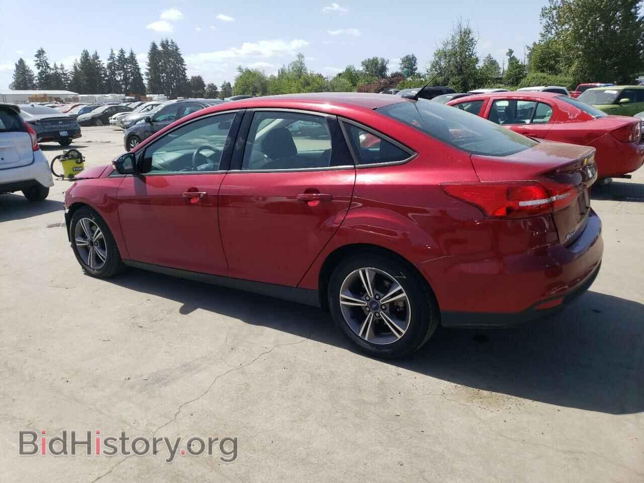 2017 FORD FOCUS - VIN: 1FADP3FE6HL292979 - Фото 2