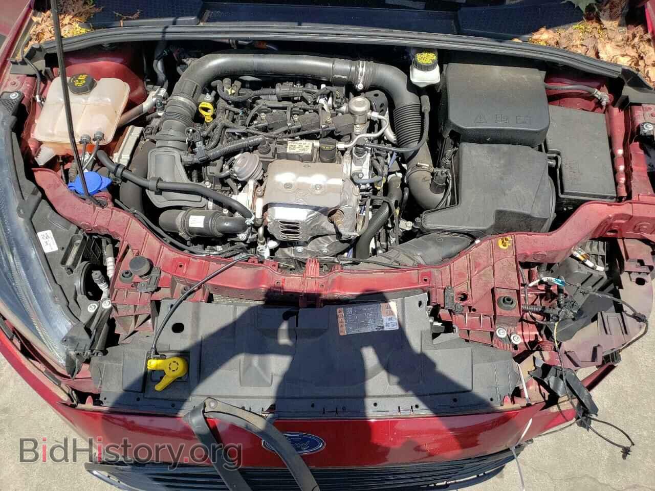 2017 FORD FOCUS - VIN: 1FADP3FE6HL292979 - Фото 11