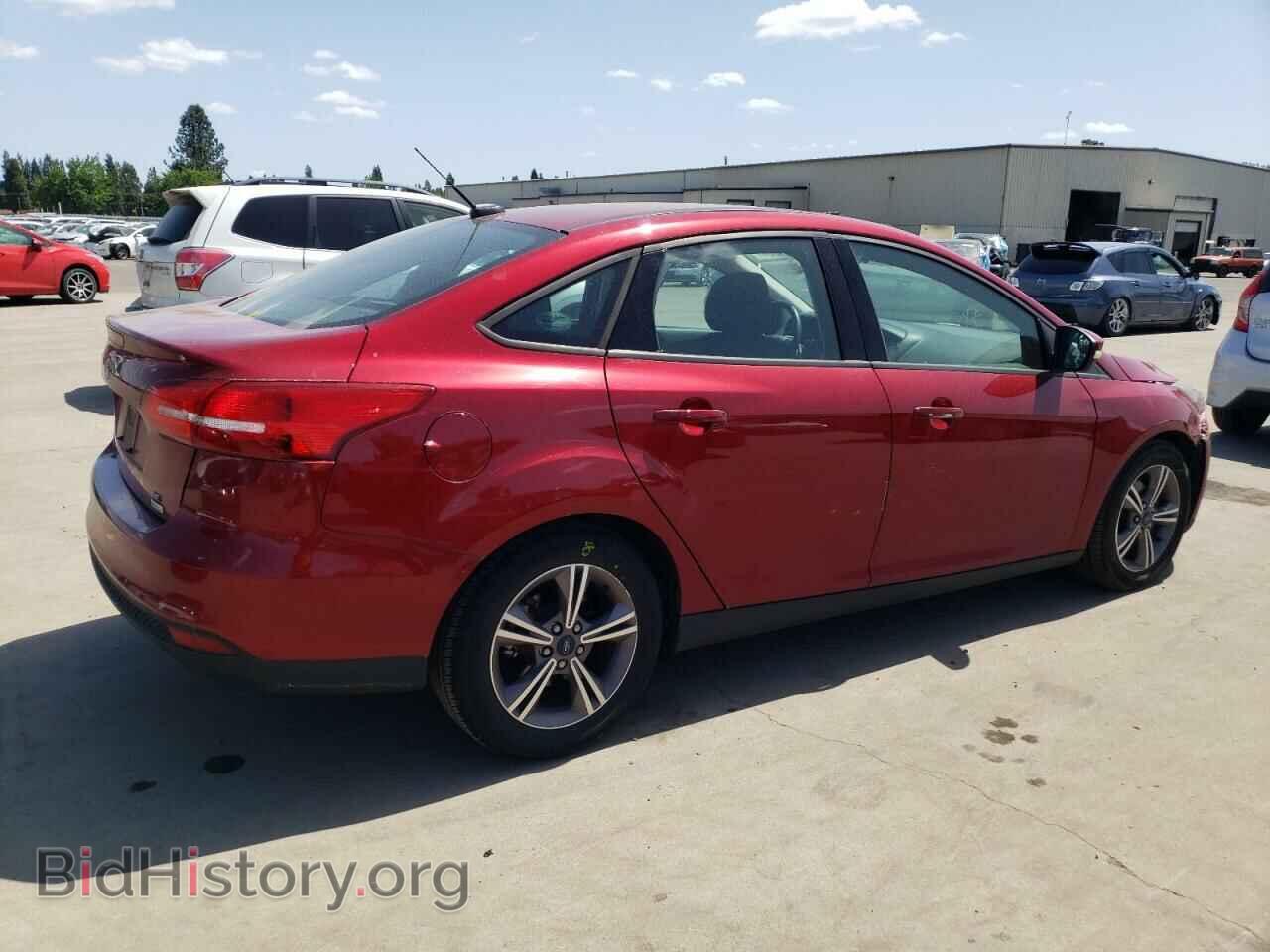 2017 FORD FOCUS - VIN: 1FADP3FE6HL292979 - Фото 3