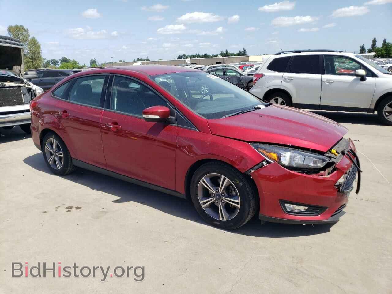 2017 FORD FOCUS - VIN: 1FADP3FE6HL292979 - Фото 4