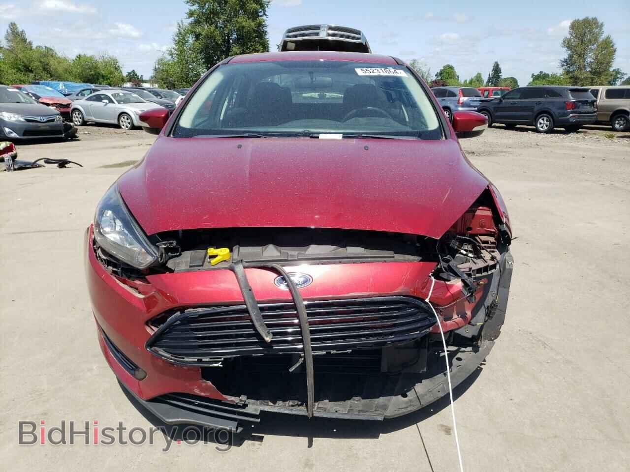 2017 FORD FOCUS - VIN: 1FADP3FE6HL292979 - Фото 5