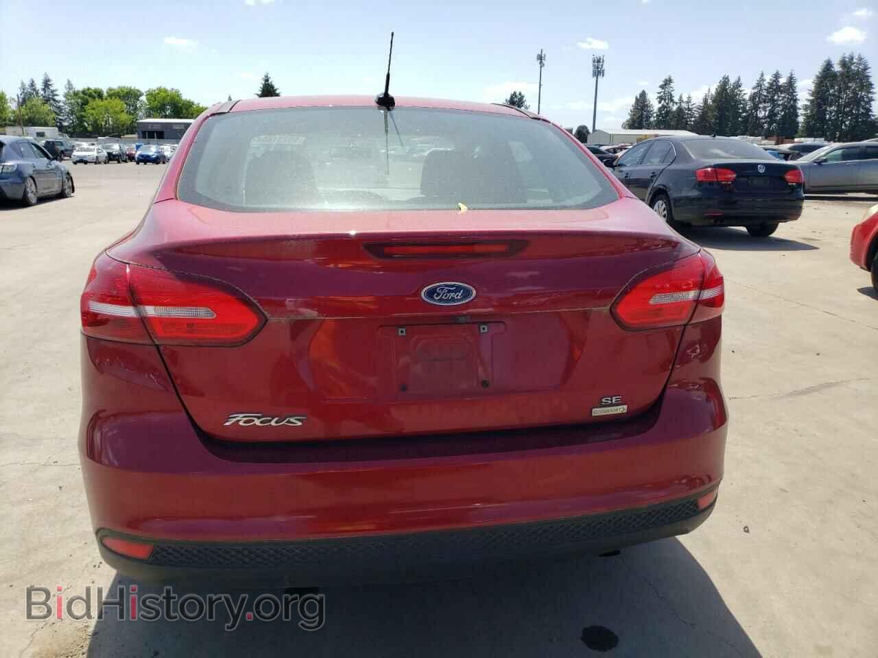 2017 FORD FOCUS - VIN: 1FADP3FE6HL292979 - Фото 6