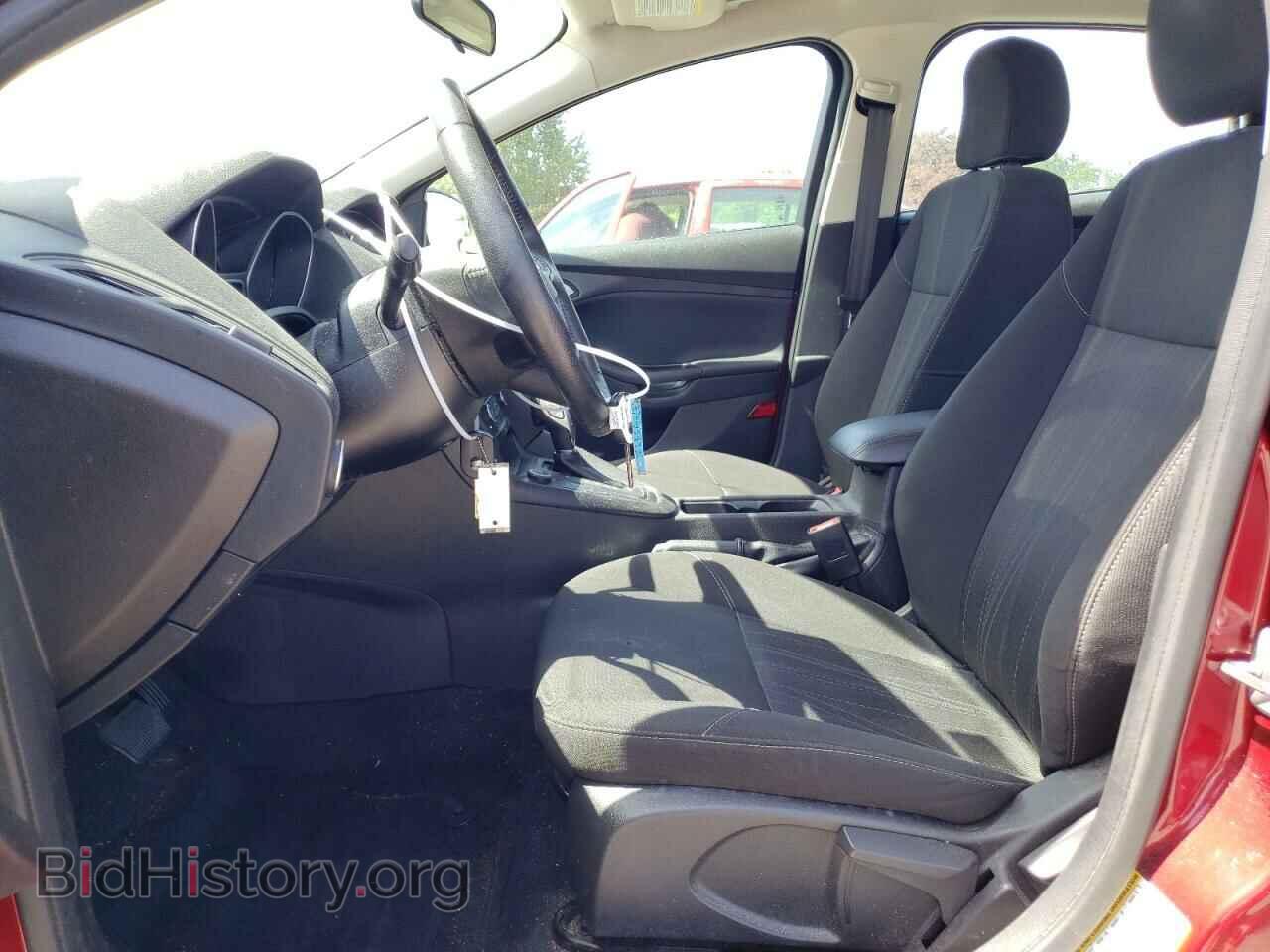 2017 FORD FOCUS - VIN: 1FADP3FE6HL292979 - Фото 7