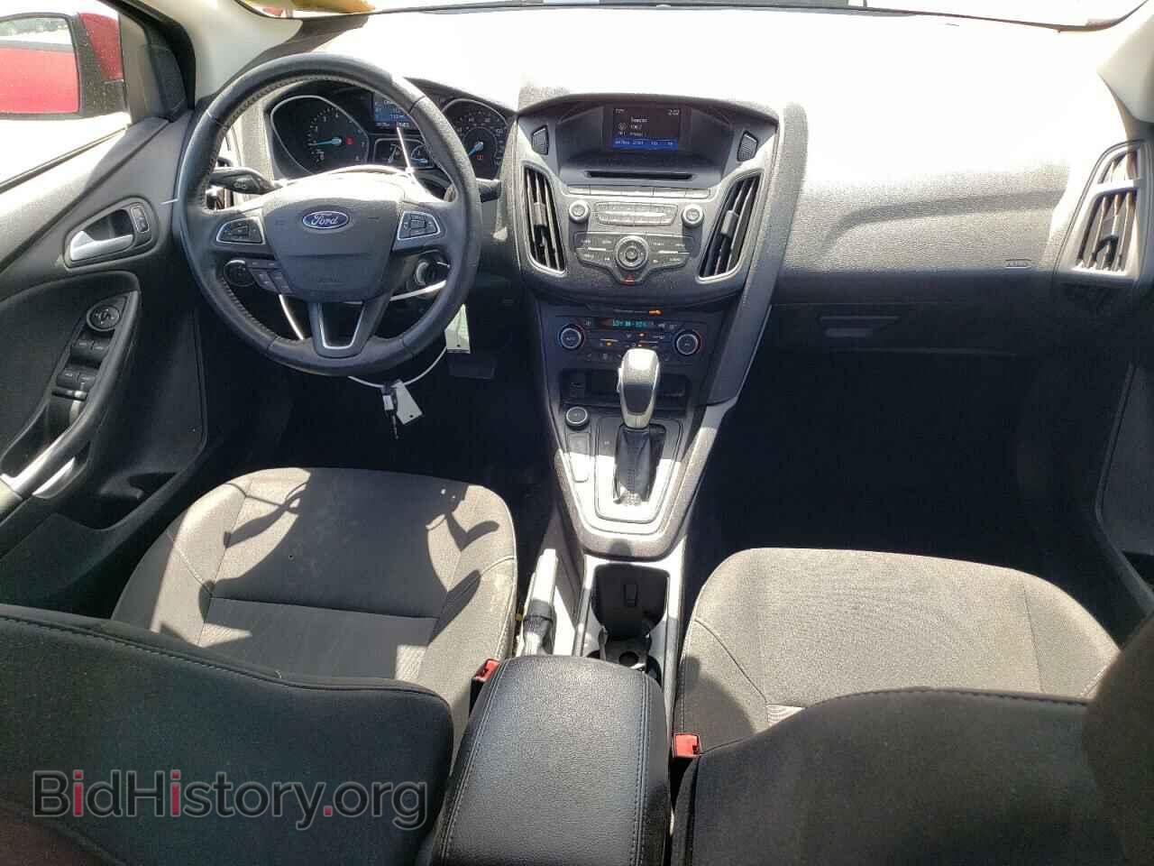 2017 FORD FOCUS - VIN: 1FADP3FE6HL292979 - Фото 8