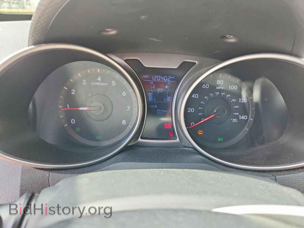 2015 HYUNDAI VELOSTER - VIN: KMHTC6AD3FU237121 - Фото 9