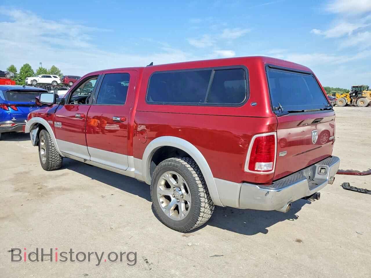2014 RAM 1500 - VIN: 1C6RR7NT2ES365596 - Фото 2