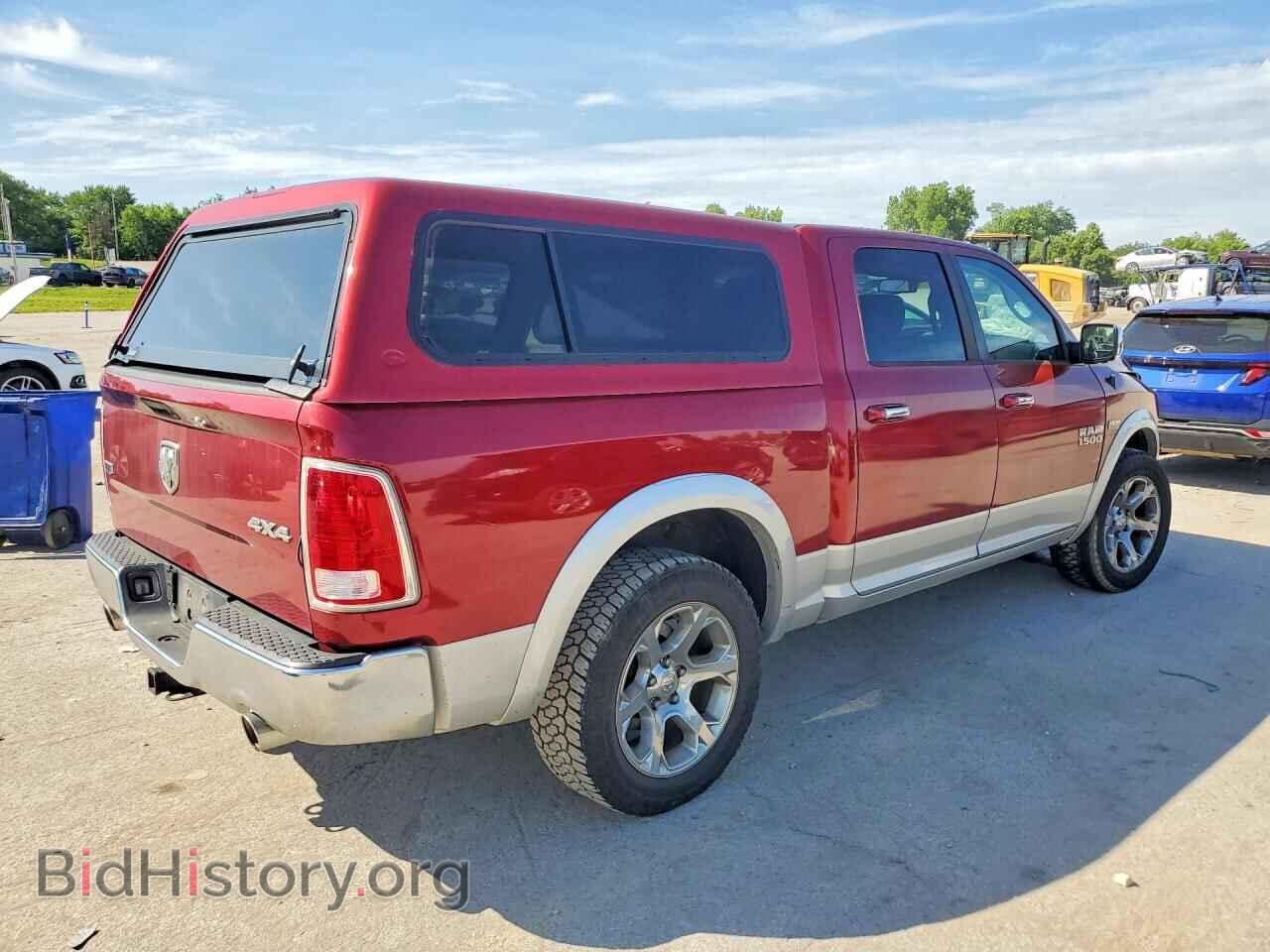 2014 RAM 1500 - VIN: 1C6RR7NT2ES365596 - Фото 3