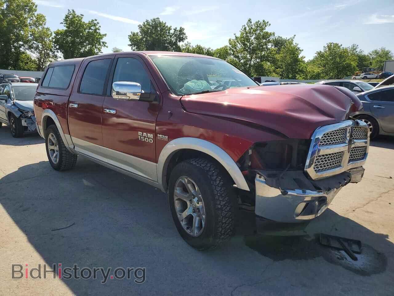 2014 RAM 1500 - VIN: 1C6RR7NT2ES365596 - Фото 4