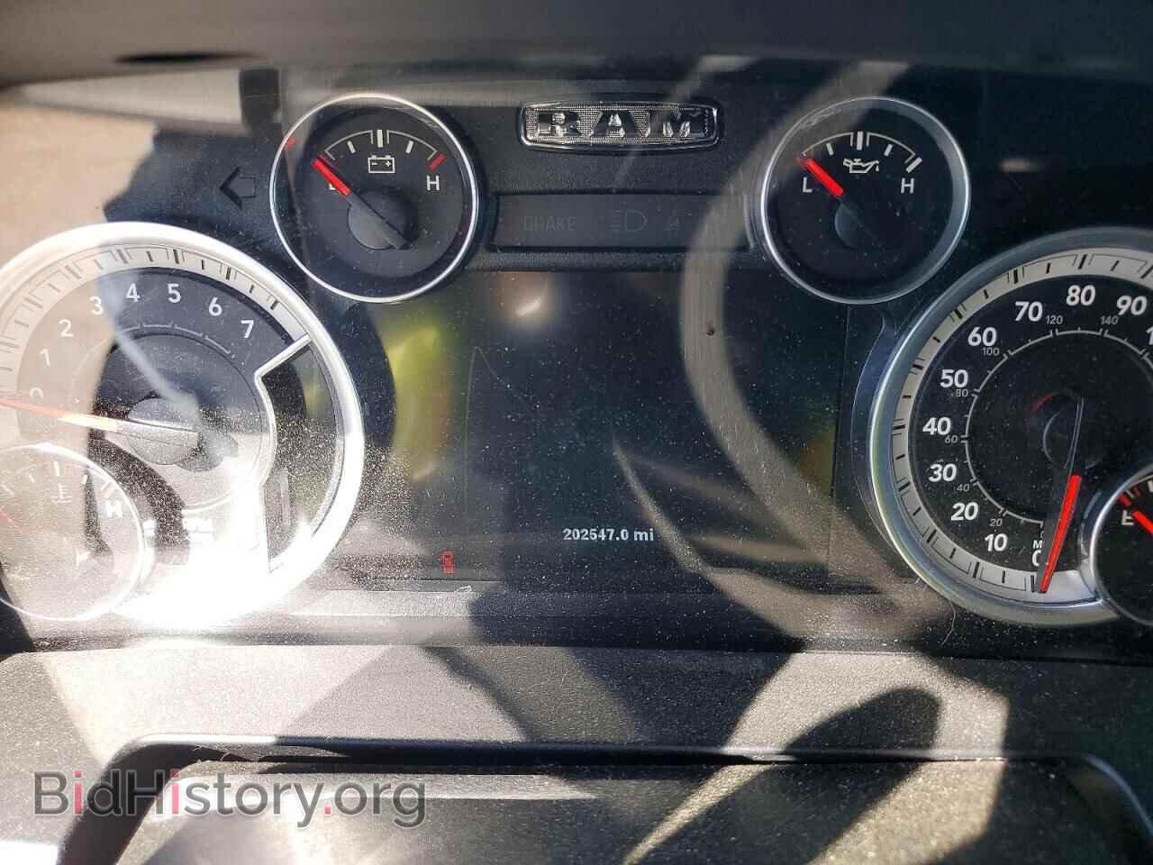2014 RAM 1500 - VIN: 1C6RR7NT2ES365596 - Фото 9