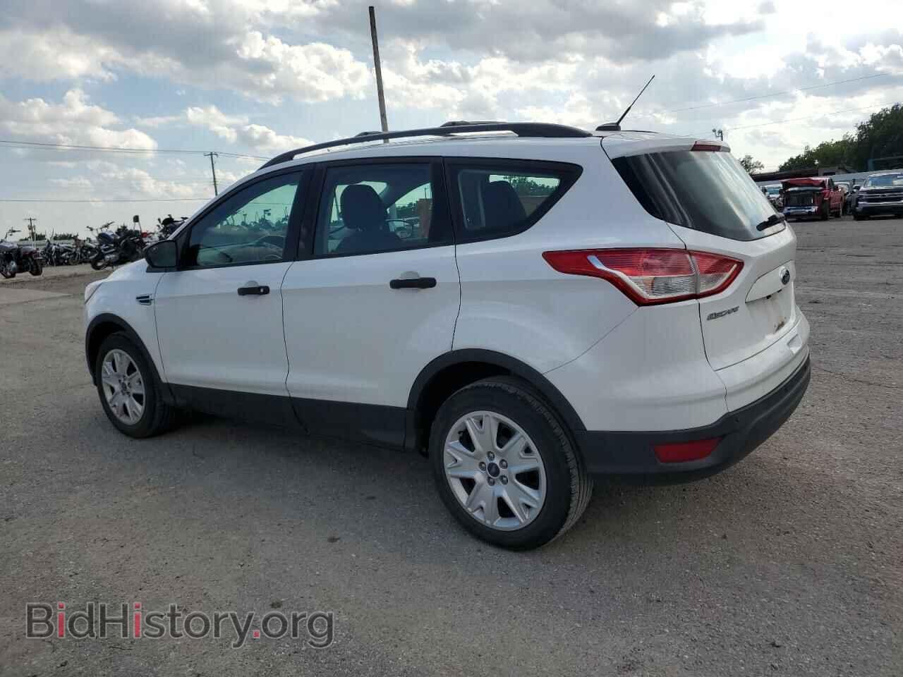 2013 FORD ESCAPE - VIN: 1FMCU0F79DUD79273 - Фото 2