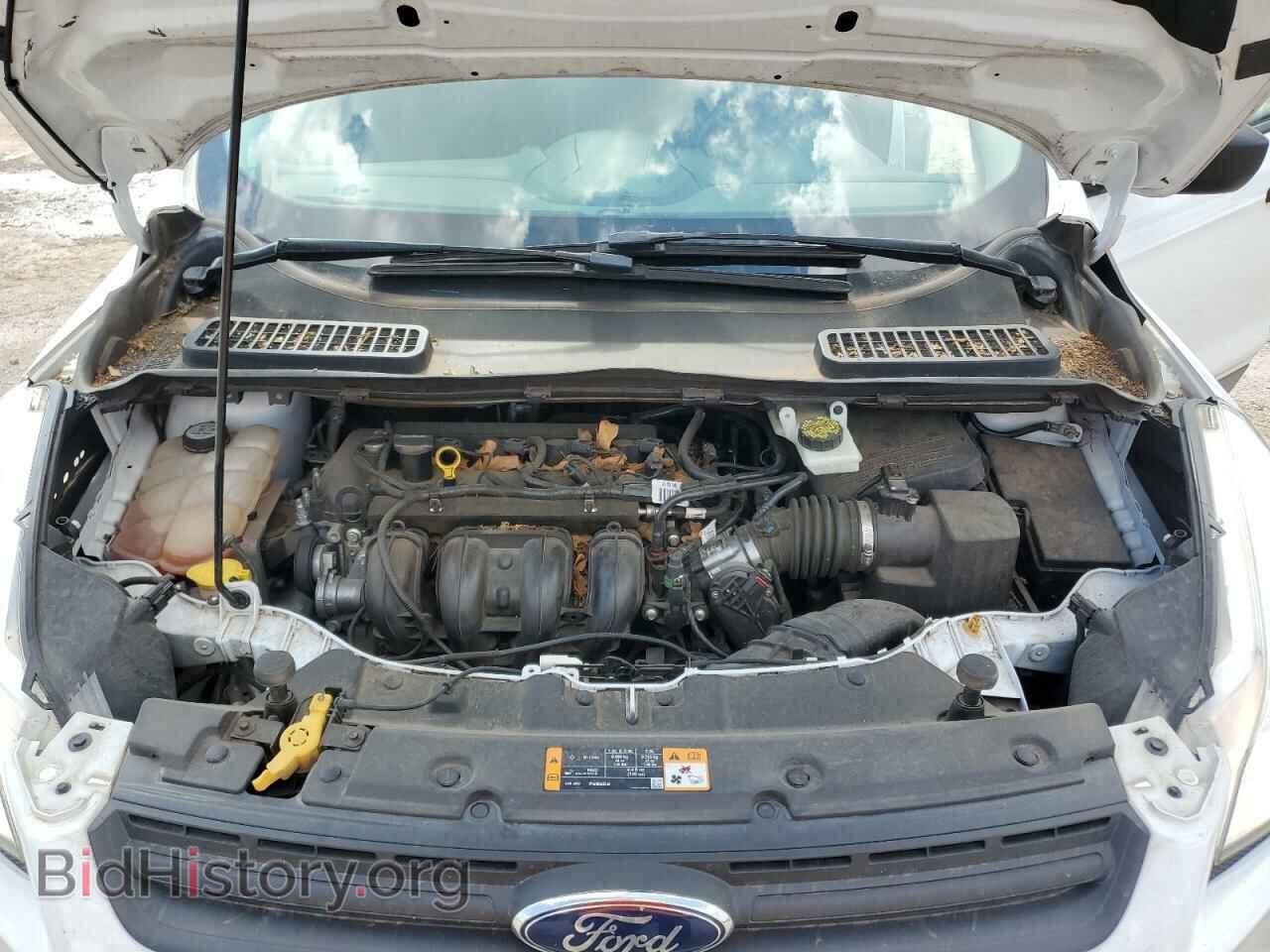 2013 FORD ESCAPE - VIN: 1FMCU0F79DUD79273 - Фото 12