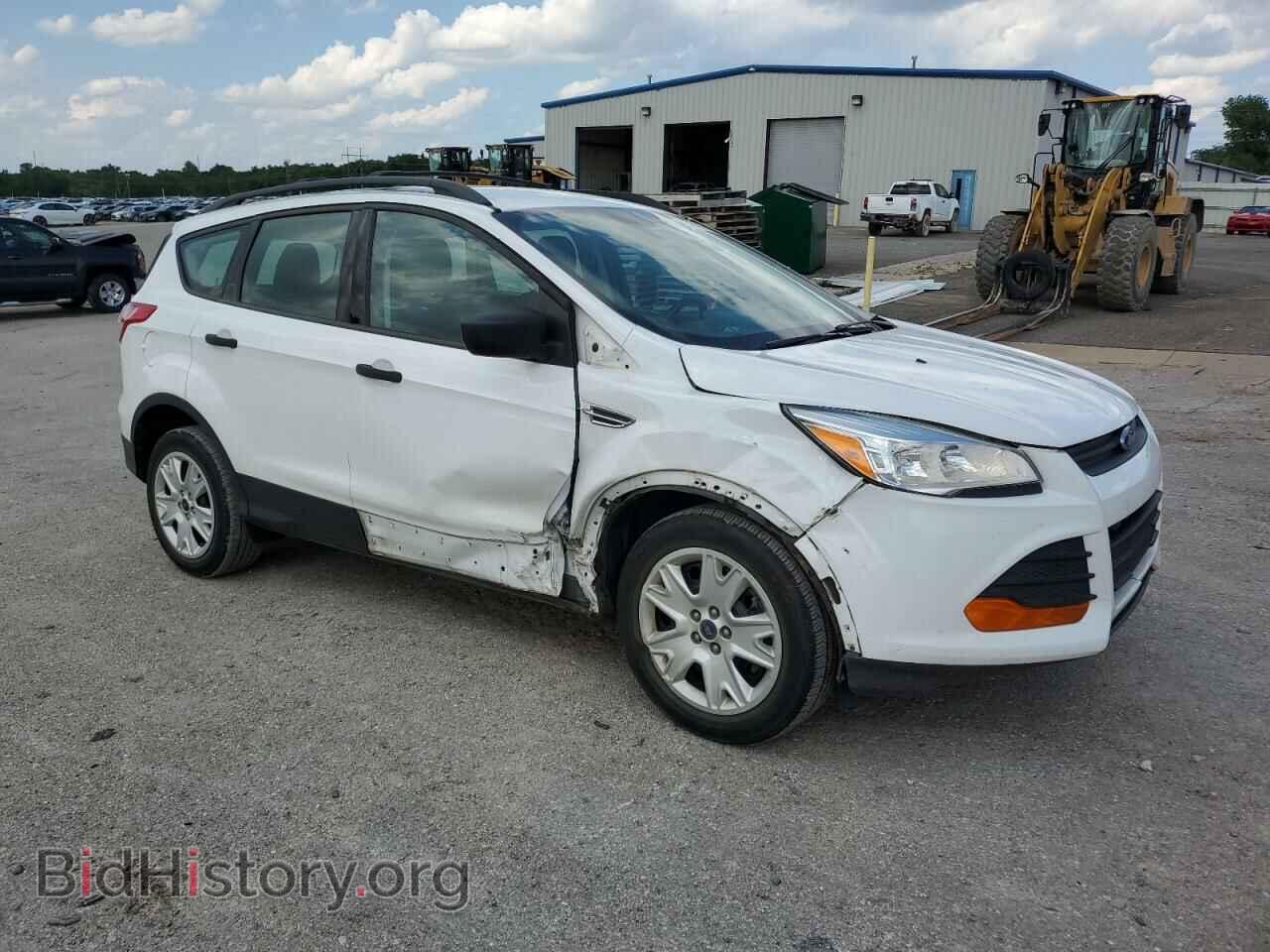 2013 FORD ESCAPE - VIN: 1FMCU0F79DUD79273 - Фото 4