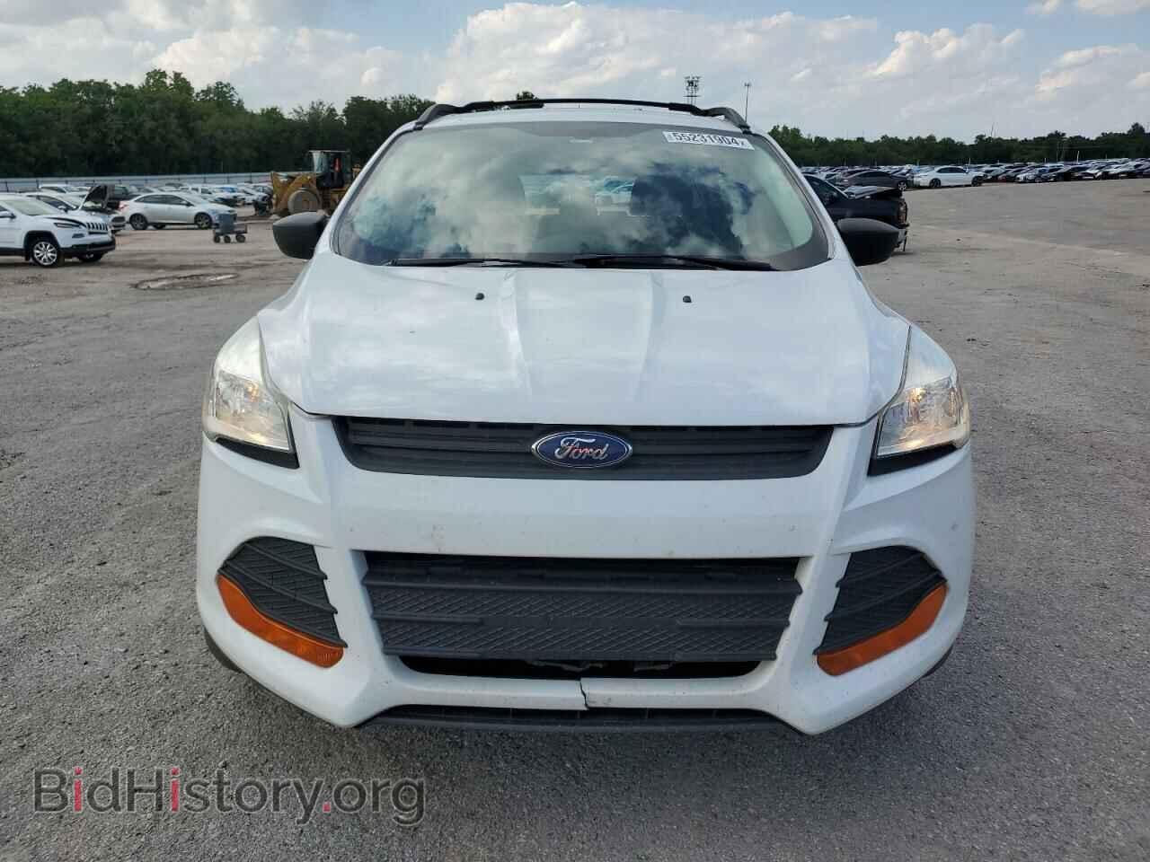 2013 FORD ESCAPE - VIN: 1FMCU0F79DUD79273 - Фото 5