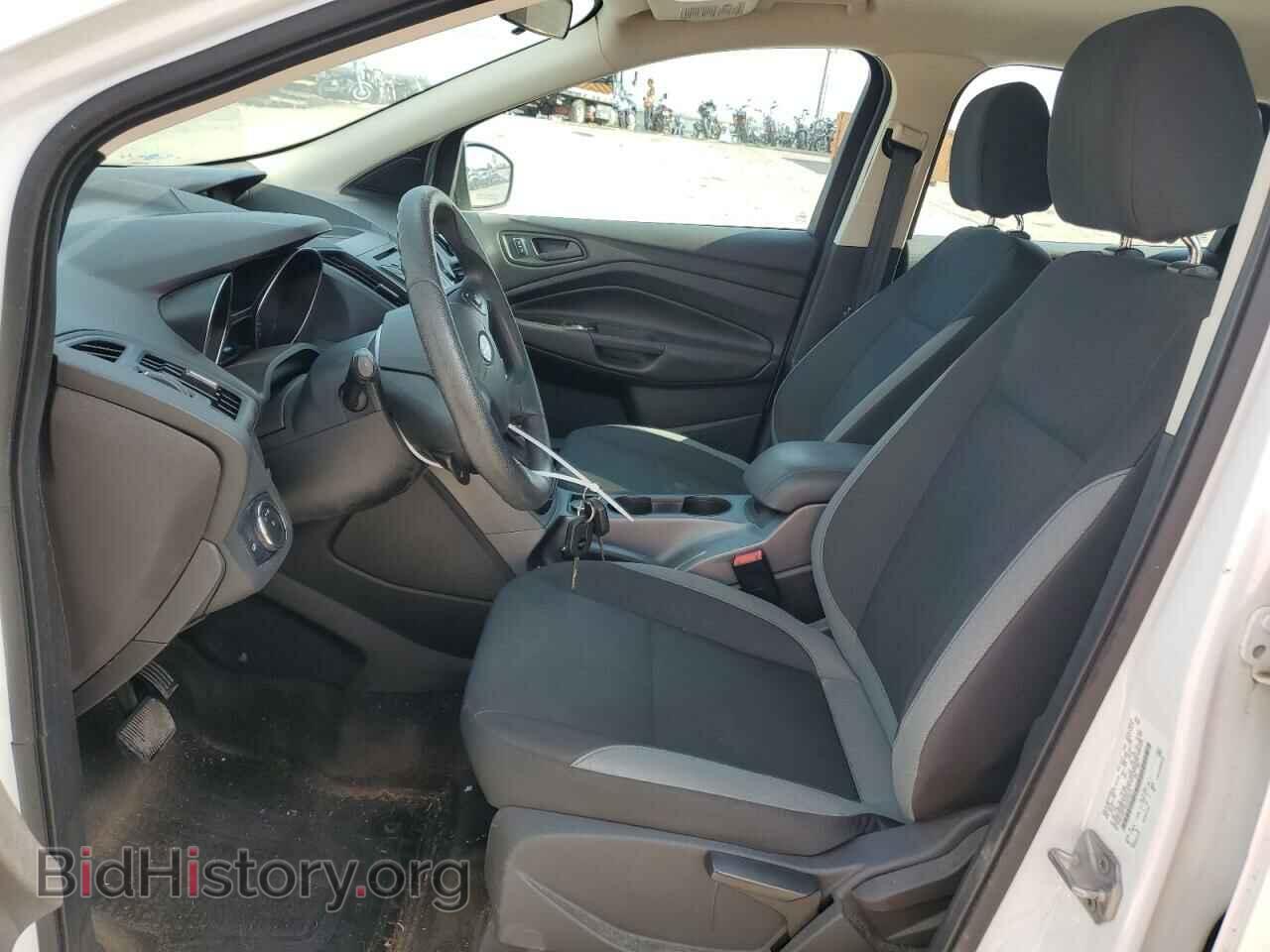 2013 FORD ESCAPE - VIN: 1FMCU0F79DUD79273 - Фото 7