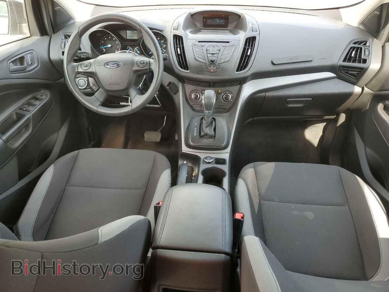 2013 FORD ESCAPE - VIN: 1FMCU0F79DUD79273 - Фото 8