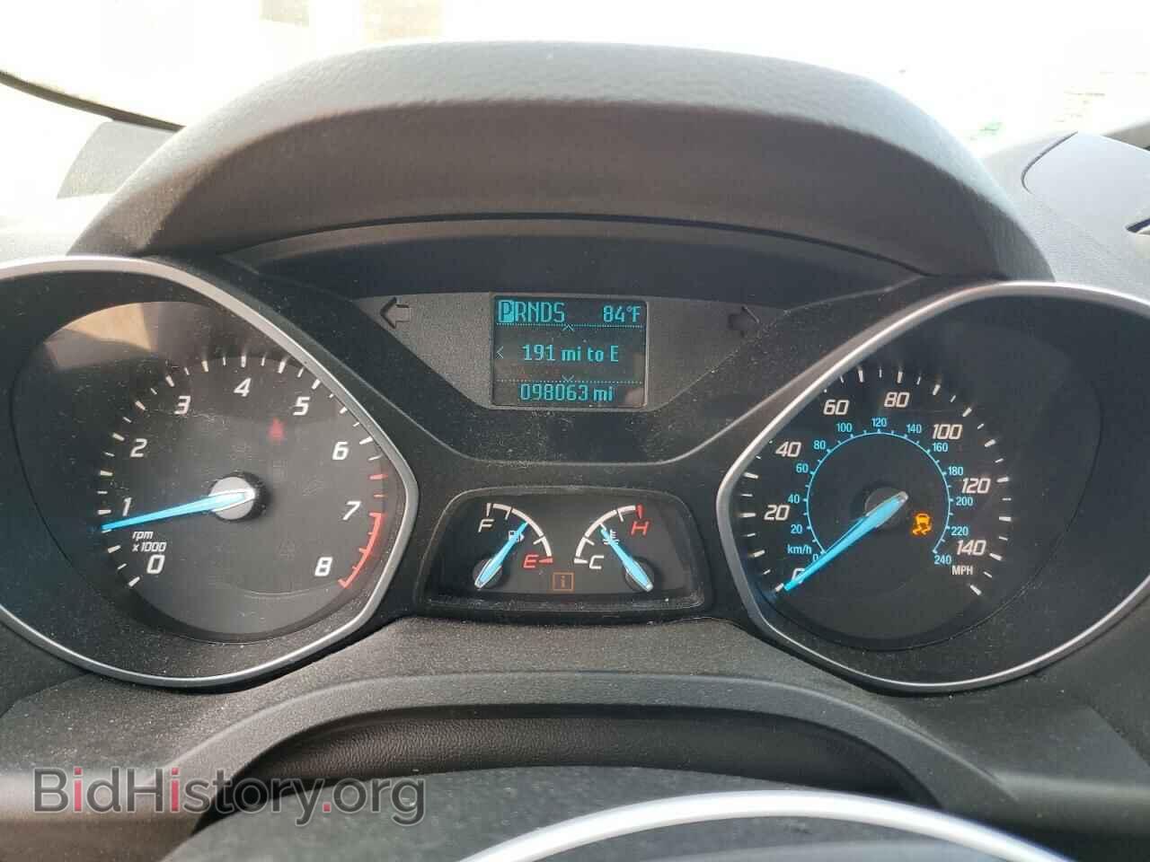 2013 FORD ESCAPE - VIN: 1FMCU0F79DUD79273 - Фото 9