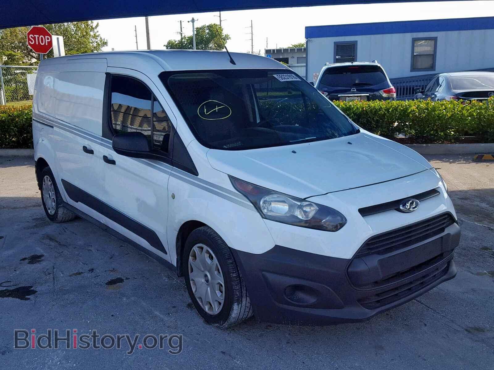 Фотография NM0LS7EX3E1159597 - FORD TRANSIT CO 2014