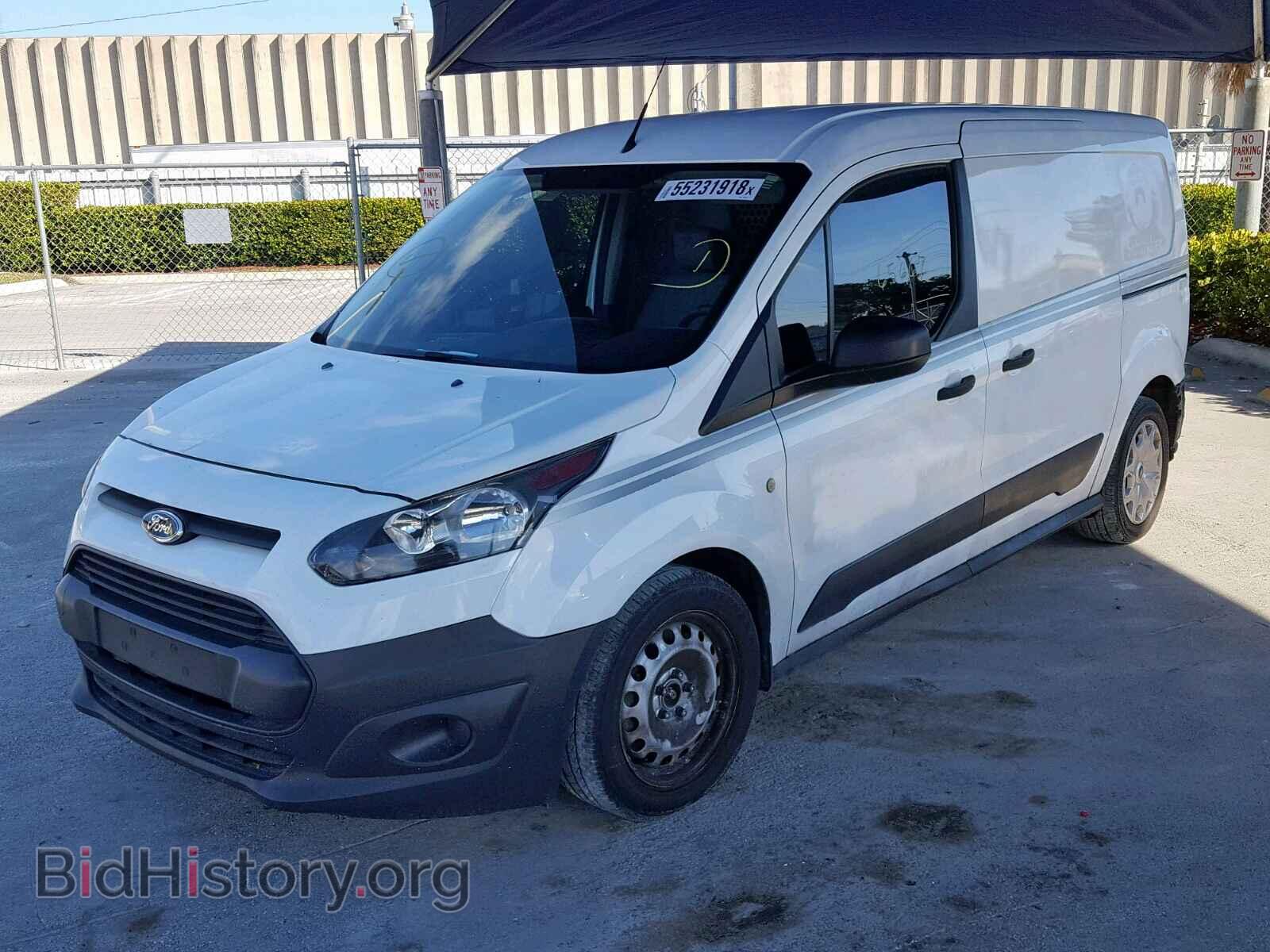 2014 FORD TRANSIT CO - VIN: NM0LS7EX3E1159597 - Фото 2