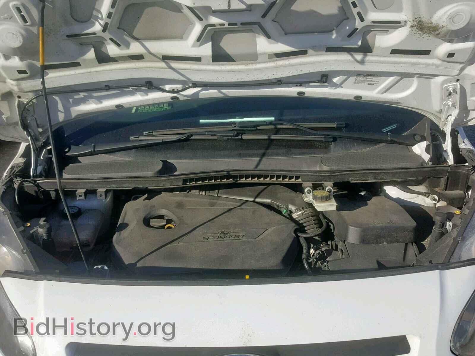 2014 FORD TRANSIT CO - VIN: NM0LS7EX3E1159597 - Фото 7