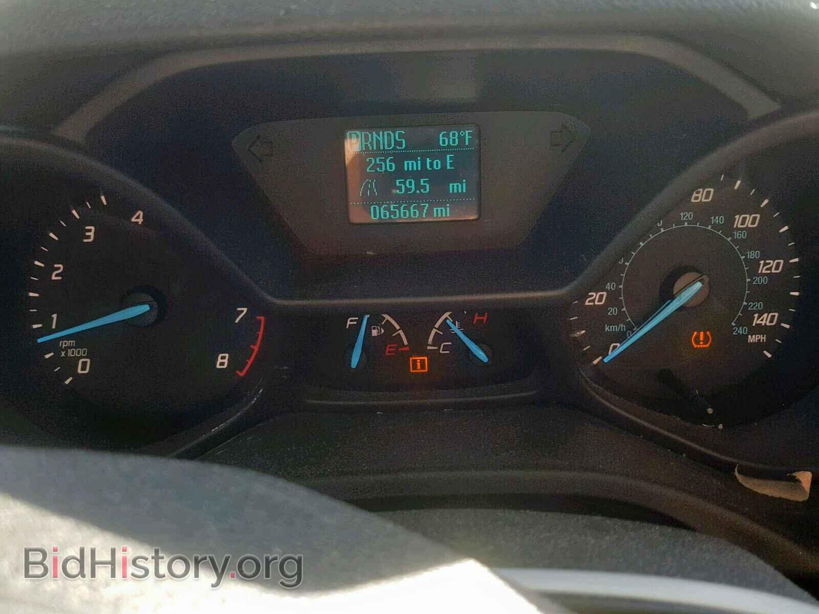 2014 FORD TRANSIT CO - VIN: NM0LS7EX3E1159597 - Фото 8