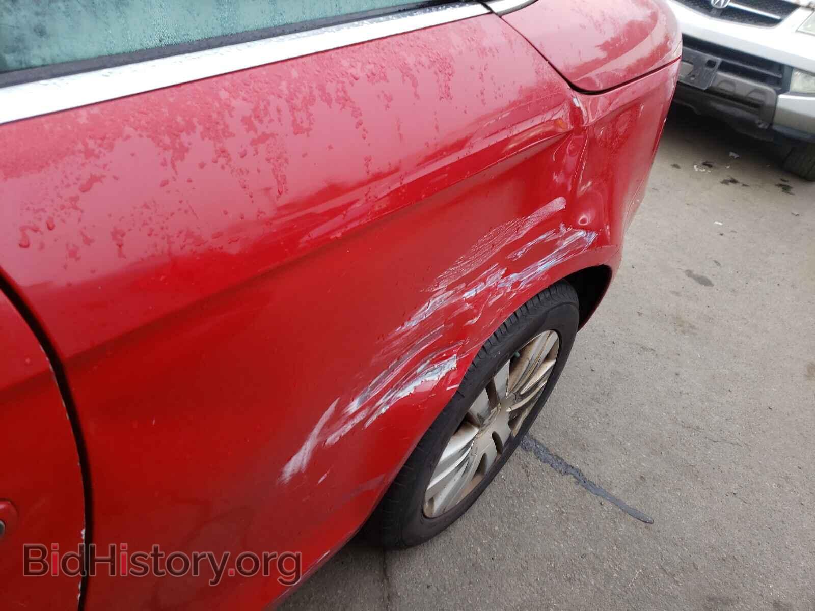 2007 VOLKSWAGEN EOS - VIN: WVWBA71F27V038649 - Фото 9