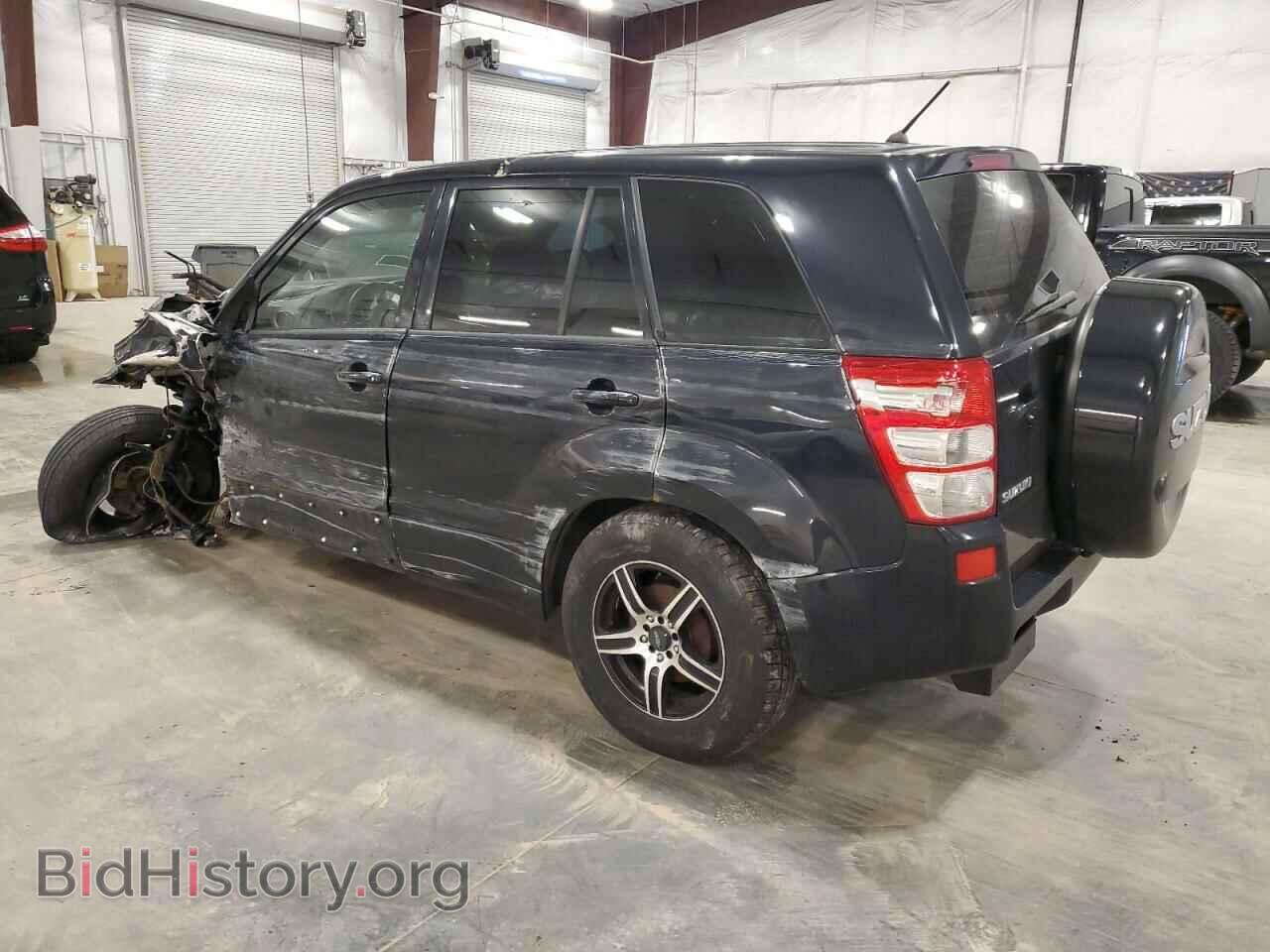 2007 SUZUKI GR VITARA - VIN: JS3TD941474205088 - Фото 2