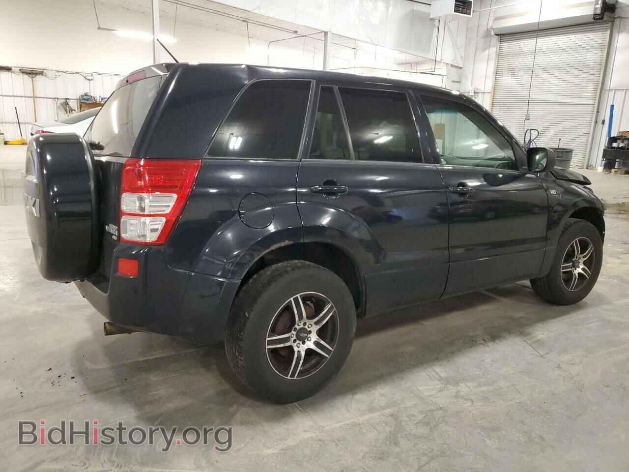 2007 SUZUKI GR VITARA - VIN: JS3TD941474205088 - Фото 3