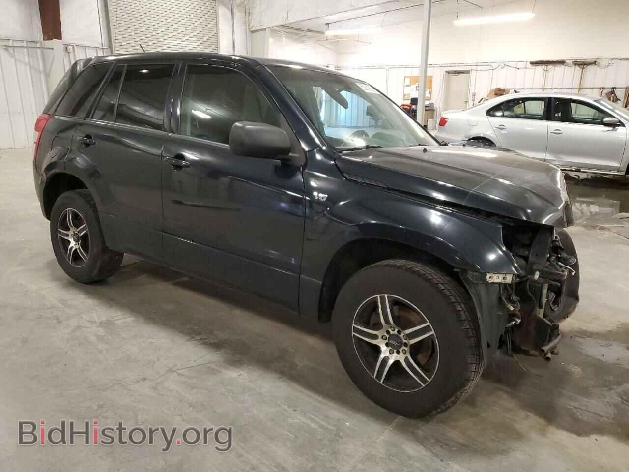 2007 SUZUKI GR VITARA - VIN: JS3TD941474205088 - Фото 4