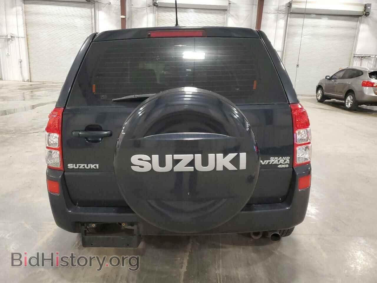 2007 SUZUKI GR VITARA - VIN: JS3TD941474205088 - Фото 6
