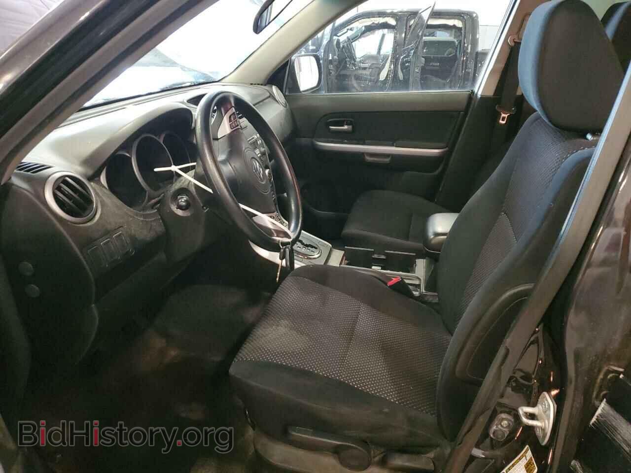 2007 SUZUKI GR VITARA - VIN: JS3TD941474205088 - Фото 7