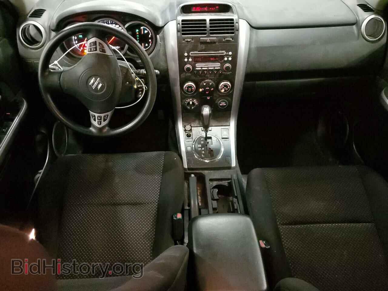 2007 SUZUKI GR VITARA - VIN: JS3TD941474205088 - Фото 8